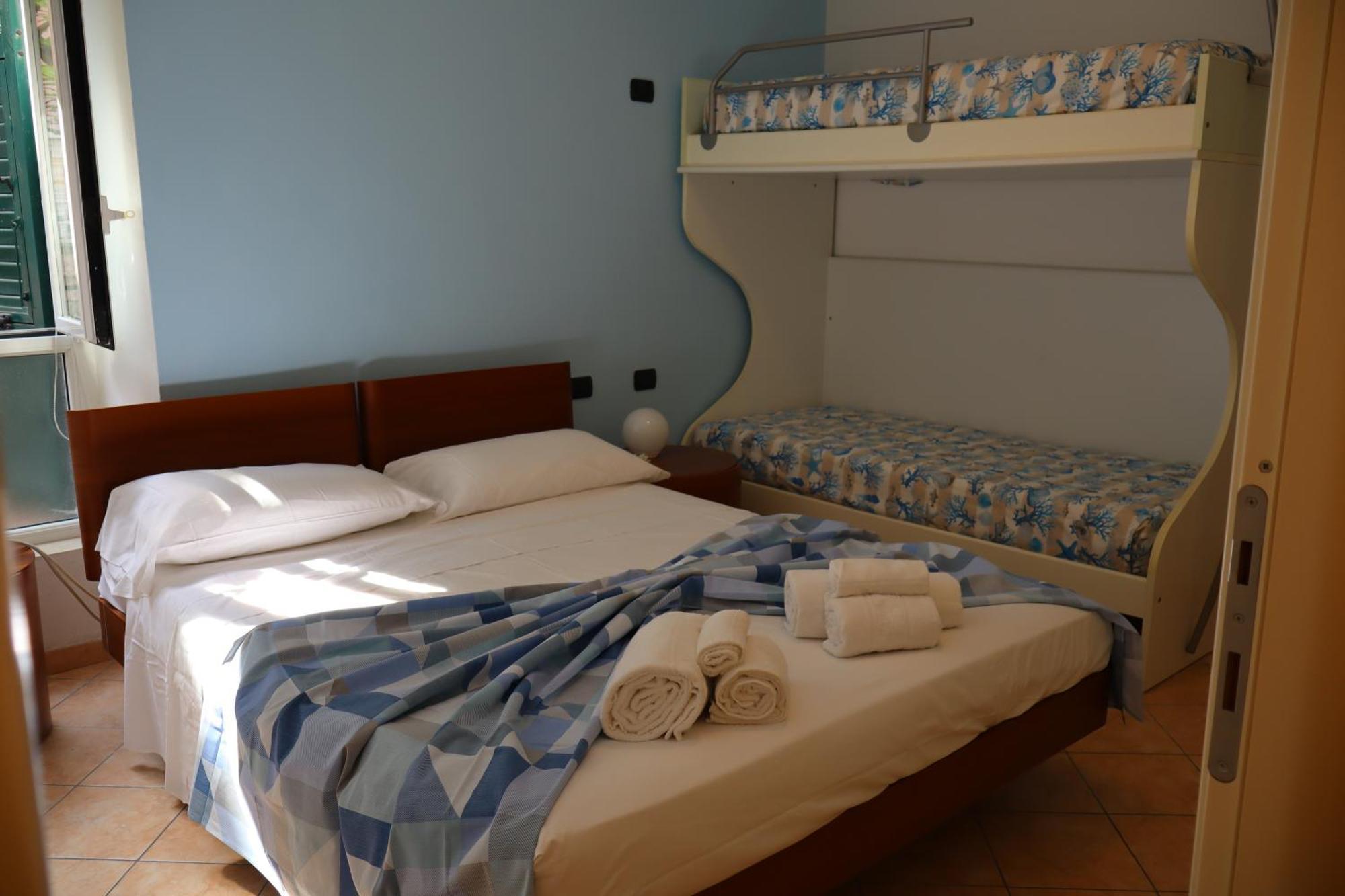 Apartamento Giulio'S Terraces In The Bay Porto Venere Exterior foto