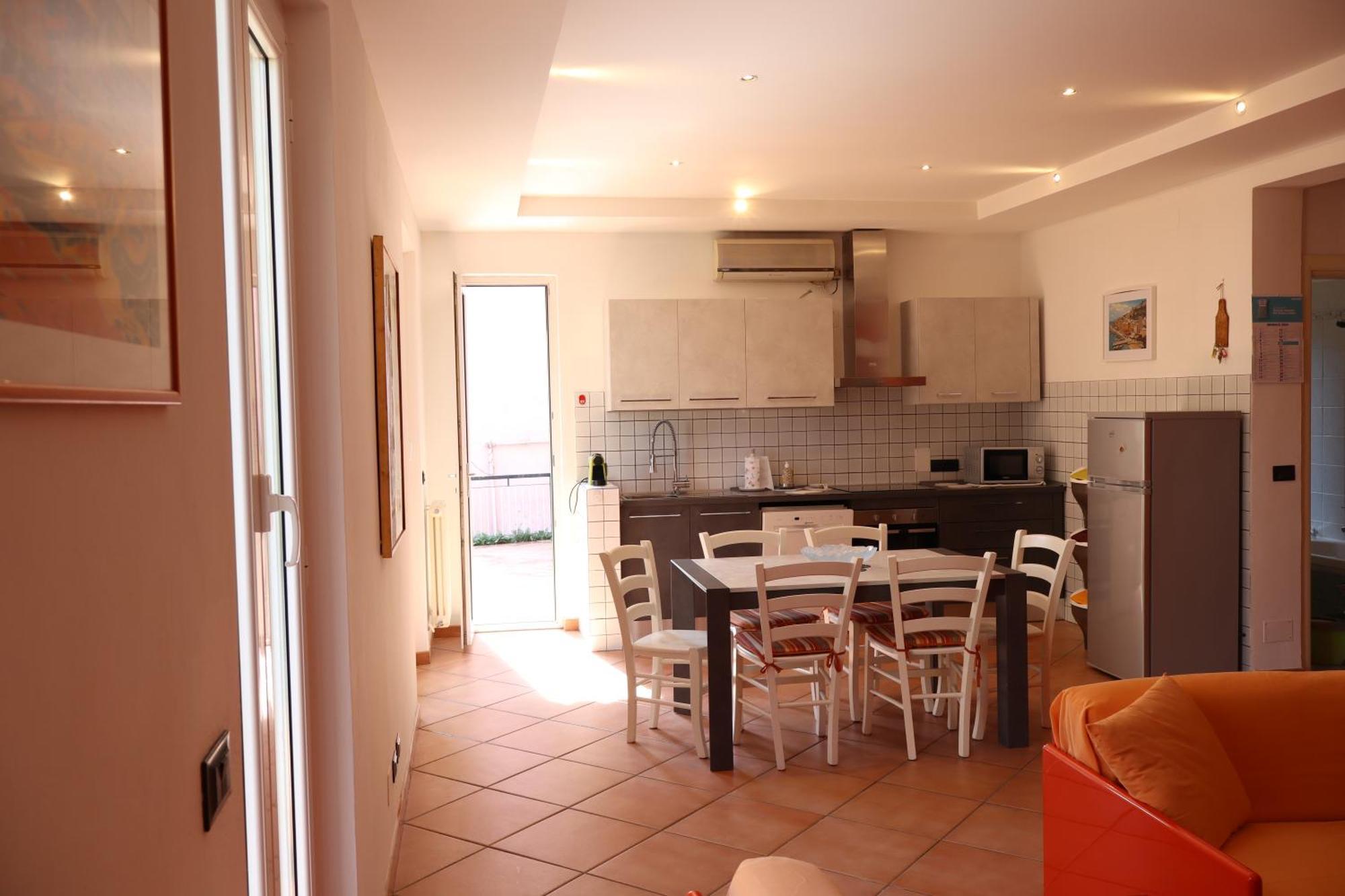 Apartamento Giulio'S Terraces In The Bay Porto Venere Exterior foto