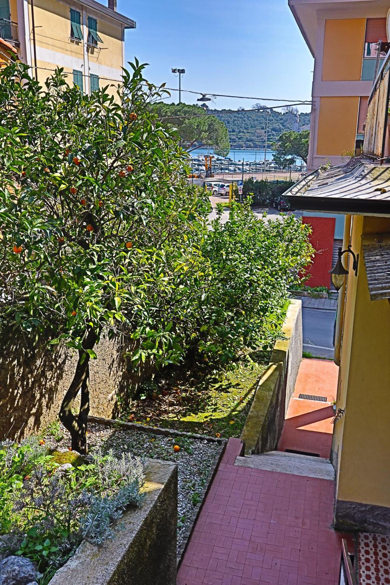 Apartamento Giulio'S Terraces In The Bay Porto Venere Exterior foto